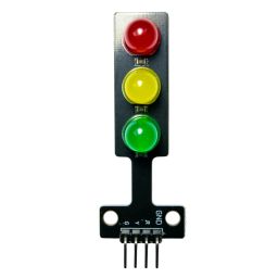 LED Traffic Light Module for DIY Projects image 1
