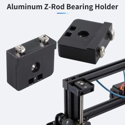 Official Creality Ender 3 Dual Z-axis Upgrade Kit with Lead Screw, Mental Meanwell Power Holder and Stepper Motor, 3D Printer Ugrades Kit for Ender 3, Ender 3 Pro, Ender 3 V2 image 3