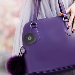 JioTag Go Tracker for Android, Millions of Android Phones Worldwide Help Track Your Keys, Wallets, Luggage, Bikes, India's only Google Find My Device Certified Tracker, No SIM Subscription Needed image 3