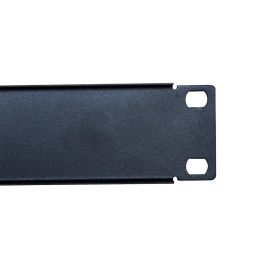 SR-Link 1U Blank Rack Mount Panel Spacer for 19in Server Rack or Network Rack - Pack of 10 image 2