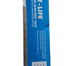 Oxygen Fine Adjustment Valve with Rotameter and Humidifier Bottle, 150 cm image 4