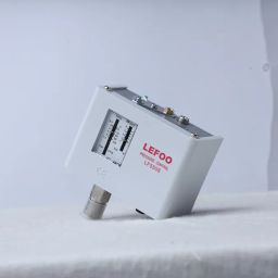 LEFOO Pressure Switch/Pressure Control Switch for Pressure Boosting Pumps Range 0.2 to 7.5bar Thread size 1/4" BSP Std (LF5508 LPS) image 1