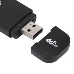 USB Wireless Car Modem, High Speed Internet SIM WiFi Dongle for Notebook for Laptop(European Version) image 4