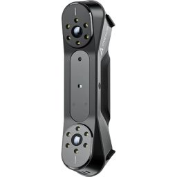 WOL3D CREALITY 3D Scanner CR-Scan Raptor for 3D Printing, 60fps Multiple-line Blue & NIR Consumer Handheld Scanner 0.02mm Accuracy, Anti-Shake Tracking, 24-Bit Fast Full-Color Scanning image 2