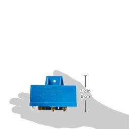 UNO Minda 850095 Glow Plug Timer- Blue image 1