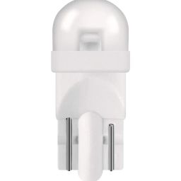 Osram LED T10 2825DW-02B Parking Lamp (12V, 1W) for All Models - Cool White image 1