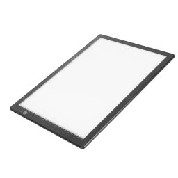 Slide Viewer A4 Size Light Box Ultra Slim, 3 Brightness Adjustable Light Pad for Slides and Film Negative Scanning, Soft LED Eye Protection USB Powered Slide Scanner for Film Negative image 5