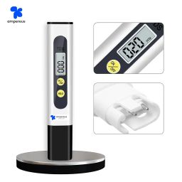 AMPEREUS® Digital TDS Meter for Water Testing | Super Quality Testing Meter for Home | Total Dissolved Solids Tester | Water Purity Checking Machine image 1