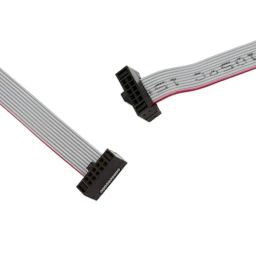 JTAG (2X10 2.54MM) to SWD (2X5 1.27MM) Adaptor Connector Cable Pair 20 PIN for JTAG (J-Link) & 10 PIN for SWD (Target Board) image 3