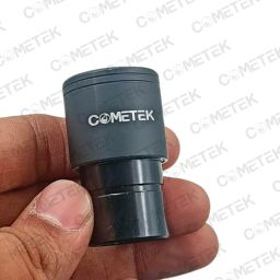 Cometek Wide Field 10x Microscope Eyepiece (Pair of 2) – WF10X Lens Set for Binocular & Monocular Microscopes | 23.2 mm Diameter | Enhanced Clarity & Wide View image 1