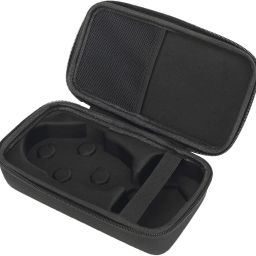 M.G.R.J® Portable Carrying Case Cover for Logitech G502/G305/G604/G603/G600/G703/G403/G PRO/G900/G903/G910/MX Master 3/MX Anywhere 2 Gaming Mouse (Hard|EVA|Black) image 3