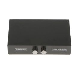 Generic USB 2.0 Sharing Switch 2 Port for Printer Scanner image 5