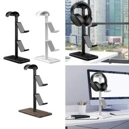 BNF®Gaming Headset Stand Display Stand Men Gift Multipurpose Table Gamepad Stand Black|Video Games & Consoles | Video Game Accessories | Mounts & Stands|1x Game Headset Holder image 5