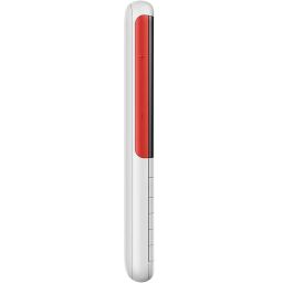 Nokia 5310 Dual SIM Keypad Phone with MP3 Player, Wireless FM Radio and Rear Camera with Flash | White/Red image 4