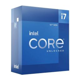 Intel Core i7-12700K Desktop Processor 12 (8P+4E) Cores up to 5.0 GHz Unlocked LGA 1700 600 Series Chipset 125W image 1