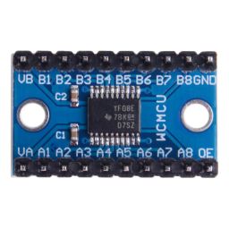 GeeekPi 6Pack TXS0108E 8 Channel Logic Level Converter Bi-Directional High Speed Full Duplex Shifter 3.3V 5V for Arduino Raspberry Pi image 4