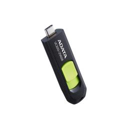ADATA UC300 256GB Type-C USB Flash Drive/Pendrive Read speeds up to 100MB/s -ACHO-UC300-256G-RBK/GN image 1
