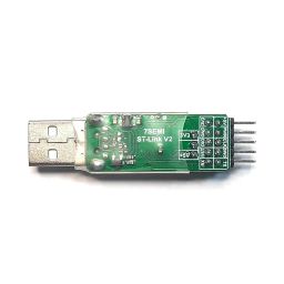 ST-Link/V2.1 and ST-Link/V2 Debugger Programmer USB, Original STM Chip (PR-10111) image 1