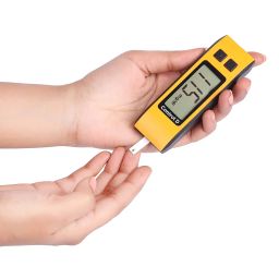 Control D Orange 50 Strips & Glucometer image 3