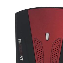 MYADDICTION V7 360 Degree 16 Band Car Detector Laser Speed Detector Red | Vehicle Electronics & GPS | Radar & Laser Detectors | consumerelectronics image 2