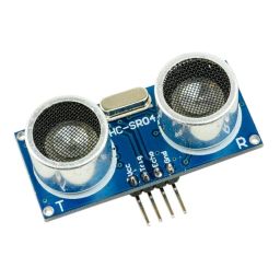 Banggood HC-SR04 Ultrasonic Module Distance Measuring Transducer Sensor DC 5V image 1