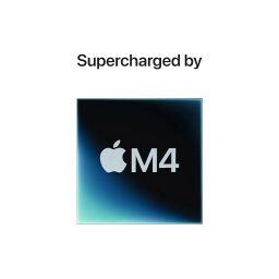 Apple 2024 Mac Mini Desktop Computer with M4 chip with 10‑core CPU and 10‑core GPU: Built for Apple Intelligence, 16GB Unified Memory, 256GB SSD Storage, Gigabit Ethernet. Works with iPhone/iPad image 2