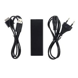 TCOS TECH PSP GO Power Adapter Power Supply Charger Adapter for PSP GO with USB Cable image 1