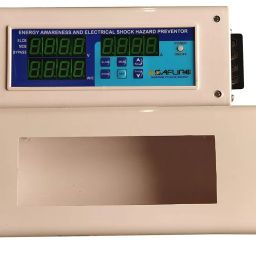 ASAFLINE Smart MCB ELCB RCCB RCB High-Low Voltage Protector Wattmeter Energy Awareness and Electrical Shock Hazard Preventor image 3