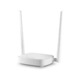 Tenda N301 Wireless-N300 Easy Setup Router (White, Not a Modem) - RJ45 (single_band, 100 megabits_per_second) image 3