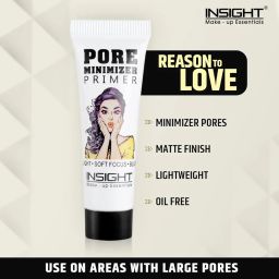INSIGHT Pore Minimizer Primer 10ml, transparent image 1
