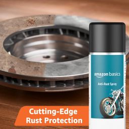 Amazon Basics Rust Defender Spray | Advanced Formula | Universal Application | Easy Application (420ml) image 2