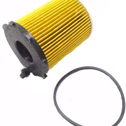 GOPINATH AUTOLINK CAR ENGINE OIL FILTER COMPATIBLE WITH FIEGO/FIESTA DIESEL image 1