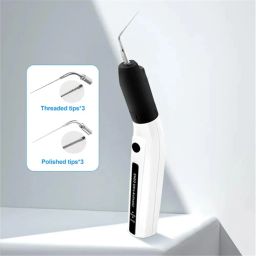 NMD Nexus Medodent Dental Ultra Endo Activator With LED (6 Tips)(Pack Of 1) image 1