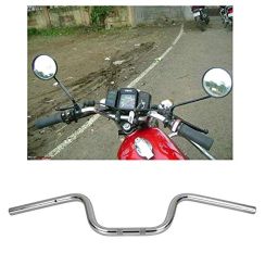 PA RX135 Handle Bar (Chrome) image 2