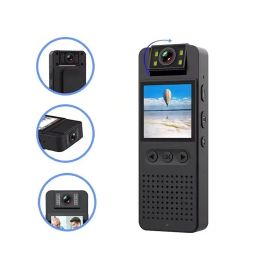 Body Mounted Compact Portable WiFi 1080p HD Security DVR Camera with Easy Pocket Clip for Mounting, 1.3" LCD Display, Night Vision, Single Button Easy Operation image 2