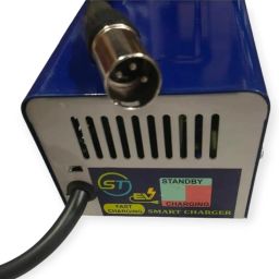 60 V / 6 A Out Put 67 V Hero PIN Type Socket Lithium Battery Charger image 3