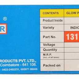 Super 1318 Glow Plug Timer for Tata Sumo image 1