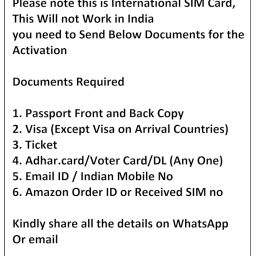 Lebara France Local Card with Unlimited Local Calls & Data* (Unlimited India/Local Call + 120GB Data) image 2