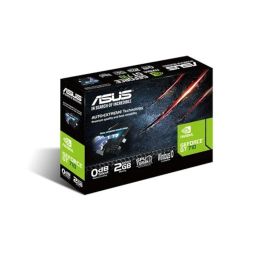 ASUS GeForce GT 710 2GB 64-Bit DDR3_SDRAM pci_e Express Graphic Card/PCI-E 2.0 / 2GB / DDR3 / 64 Bit/D-SUB/DVI-D/HDMI/HDCP Support/Low Profile / 192 Cuda Core/Direct X 12 / Silent Passive Cooling image 4