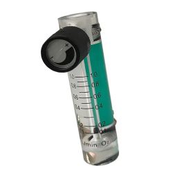 Lyla 6xOxygen Flow Meter Flowmeter with Control Valve for Oxygen Air 0.1-1L image 2