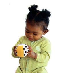 Manhattan Toy Wimmer-Ferguson Mind-Shapes Multi-Sensory Soft Activity Shape Set image 1