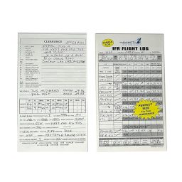 Advanced Pilot Products IFR Flight Log Pad image 1
