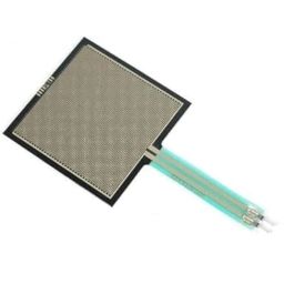 Force Sensor (FSR406) Resistor -Square 38.1mm – Pressure Sensor image 1