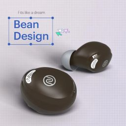 Noise Newly Launched Buds Trance 2 in-Ear Truly Wireless Earbuds with 45H of Playtime, Quad Mic with ENC, Low Latency(up to 40 ms), Instacharge(10 min=120 min), BT v5.3(Slate Black) image 2