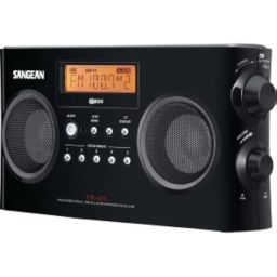Sangean PR-D5 AM/FM Portable Radio with Digital Tuning and RDS image 1
