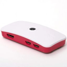 Raspberry Pi Zero W Official Case New, RPI Zero ABS Box Cover Shell Enclosure Cases Compatible for Raspberry Pi Zero V 1.3 Pi 0 image 2