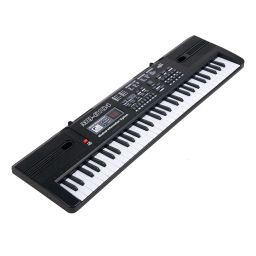 Enakshi (LABEL) Creations Electronic Keyboard Enlightenment Practical 61 Key Portable Keyboard for Kid|Toys & Hobbies | Educational | Music & Art image 1