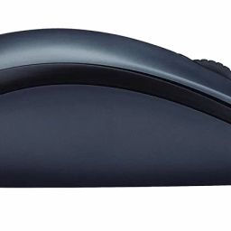 Logitech M90 Wired USB Mouse (Black) image 2