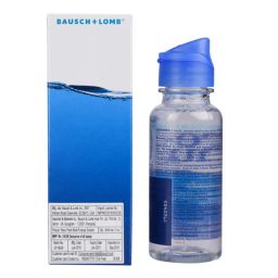 Bausch & Lomb Renu Fresh Multi-Purpose 60ml Contact Lens Solution (Pack of 1) image 1