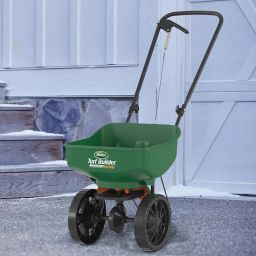 Scott'S Turf Builder Edgeguard Mini Broadcast Spreader, Pack Of 1 image 1